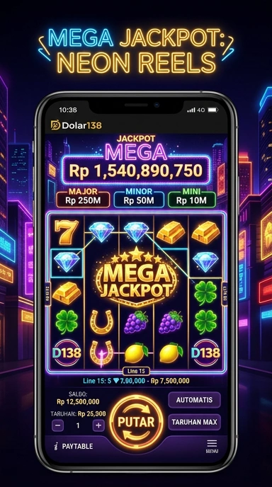 Tampilan detail aplikasi di dolar138 untuk informasi yang lebih lengkap.
